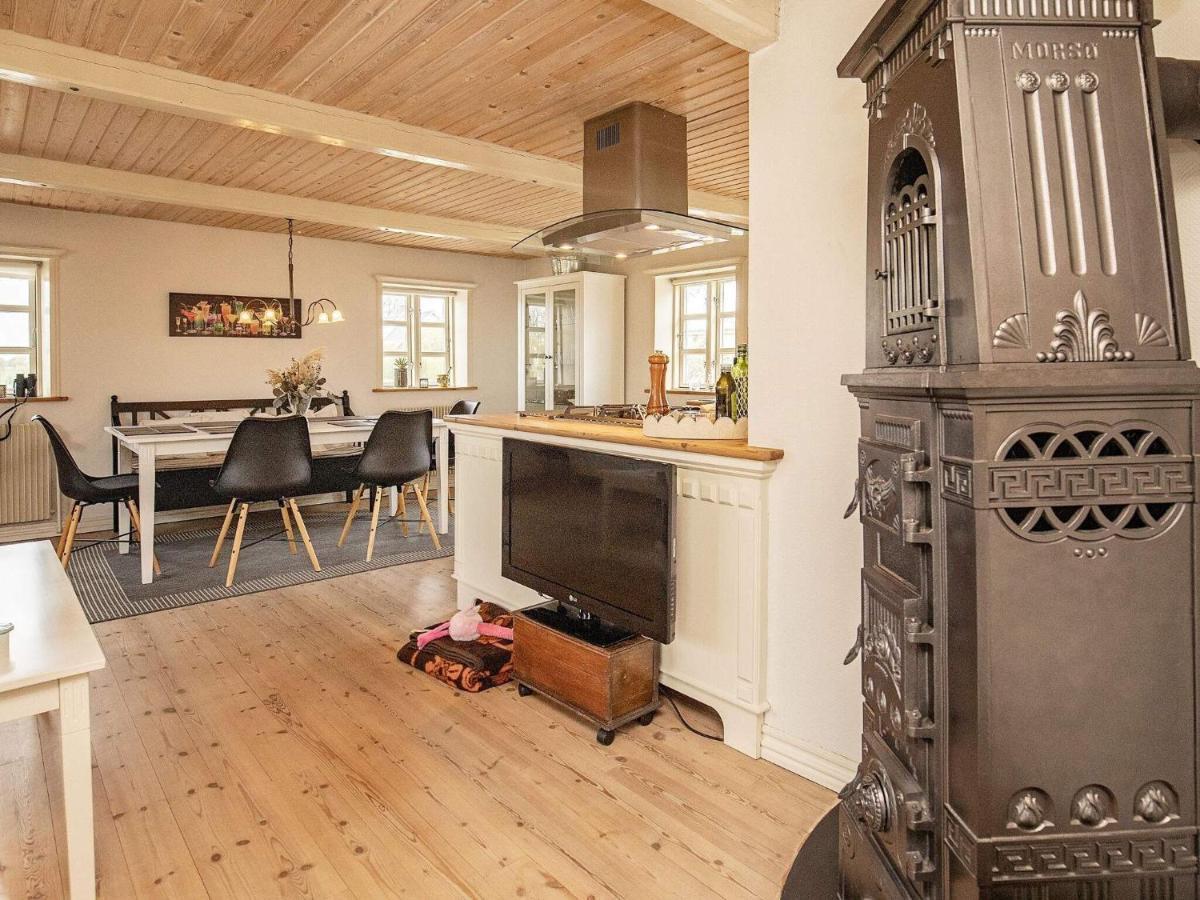 Holiday Home Oster Assels VI Екстериор снимка