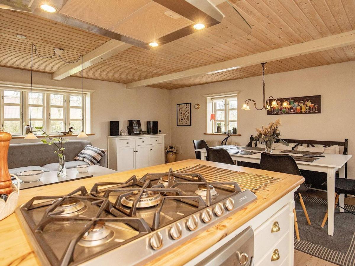 Holiday Home Oster Assels VI Екстериор снимка
