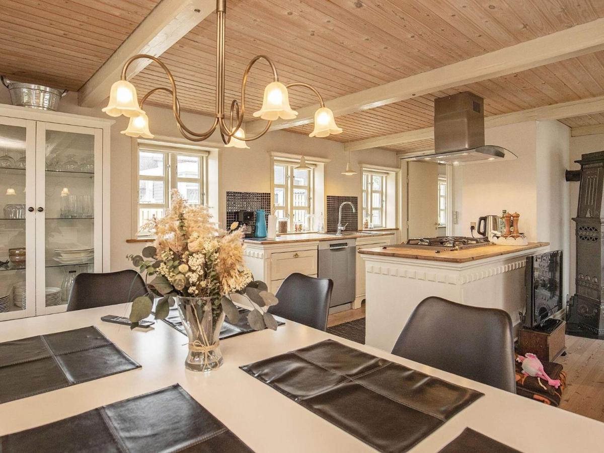 Holiday Home Oster Assels VI Екстериор снимка