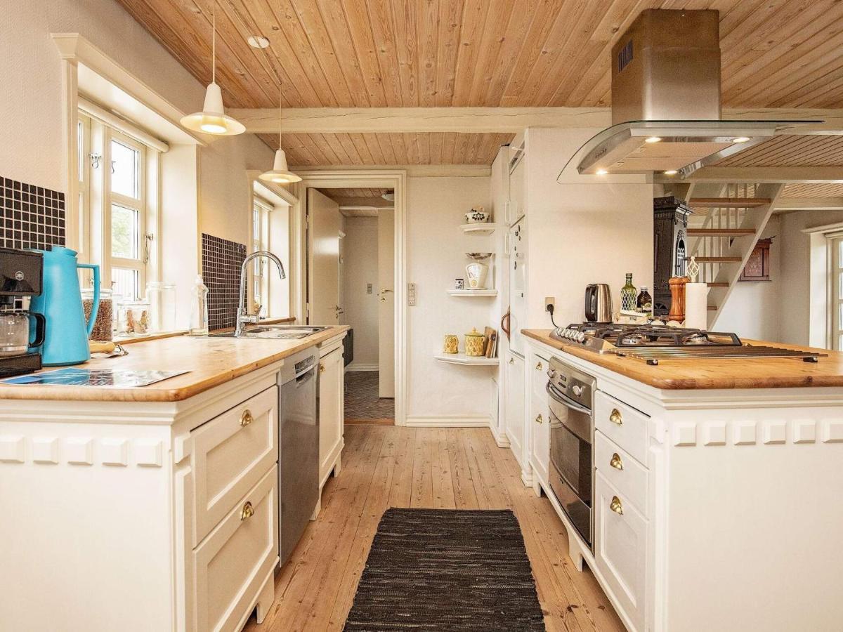 Holiday Home Oster Assels VI Екстериор снимка