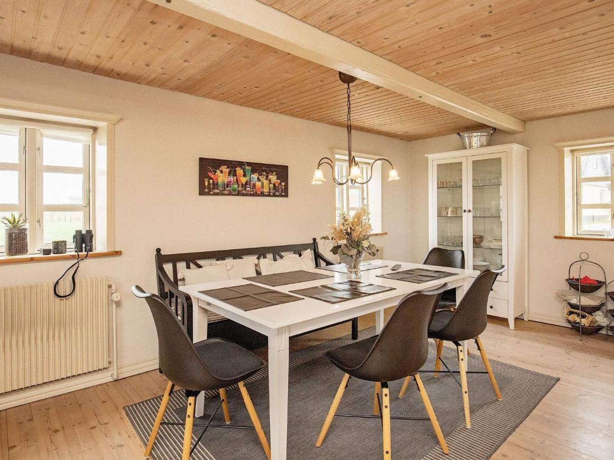 Holiday Home Oster Assels VI Екстериор снимка
